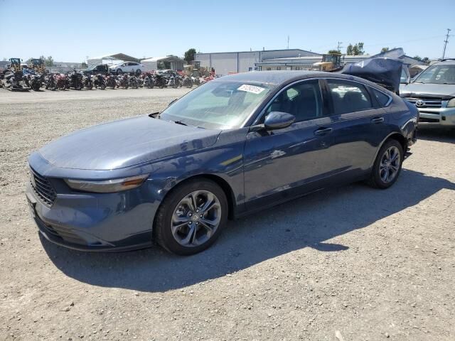 2024 HONDA Accord