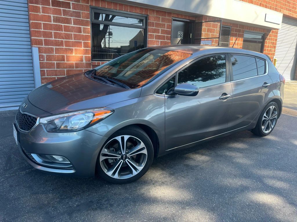 2016 KIA Forte