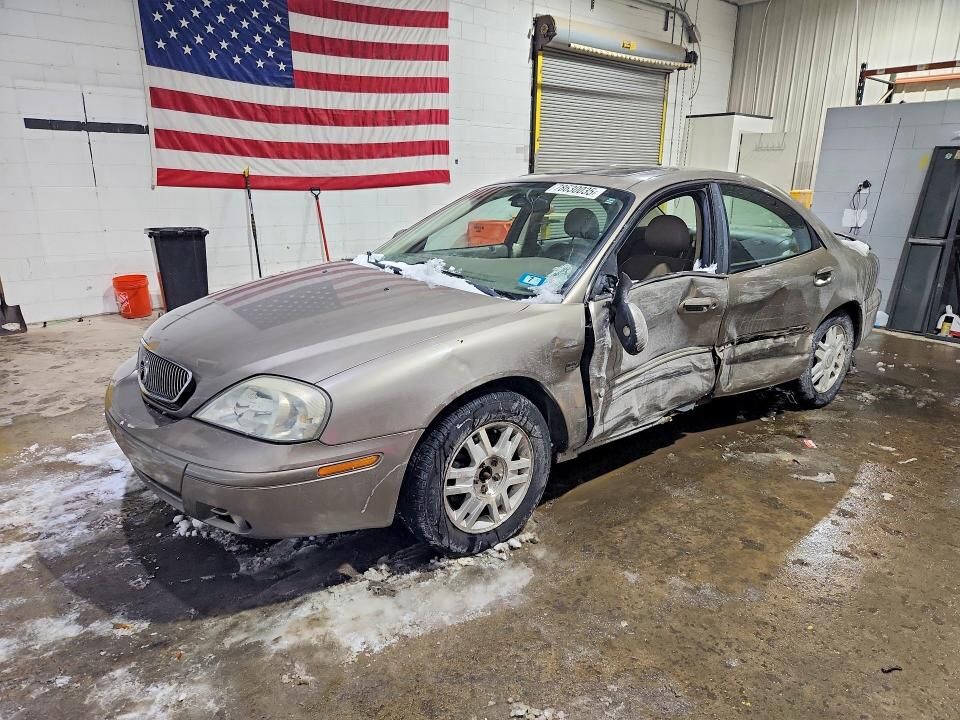 2005 MERCURY Sable