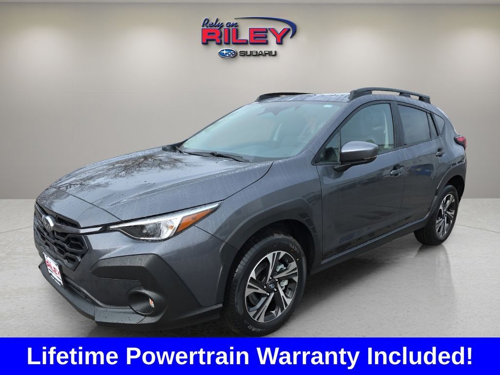 2026 SUBARU Crosstrek