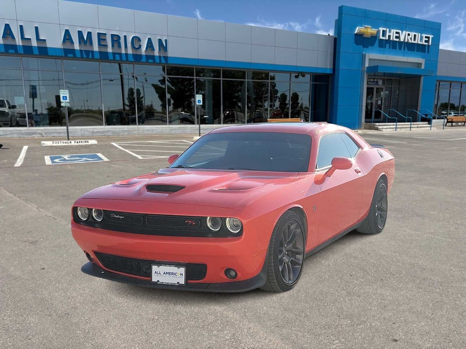 2023 DODGE Challenger