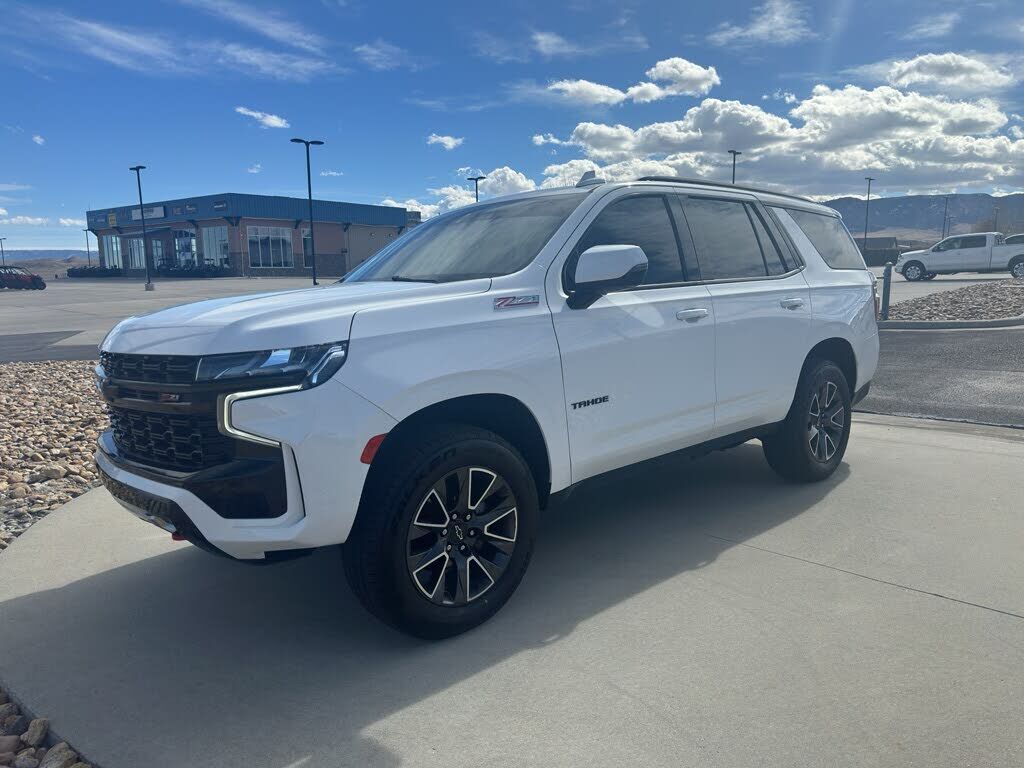 2021 CHEVROLET Tahoe