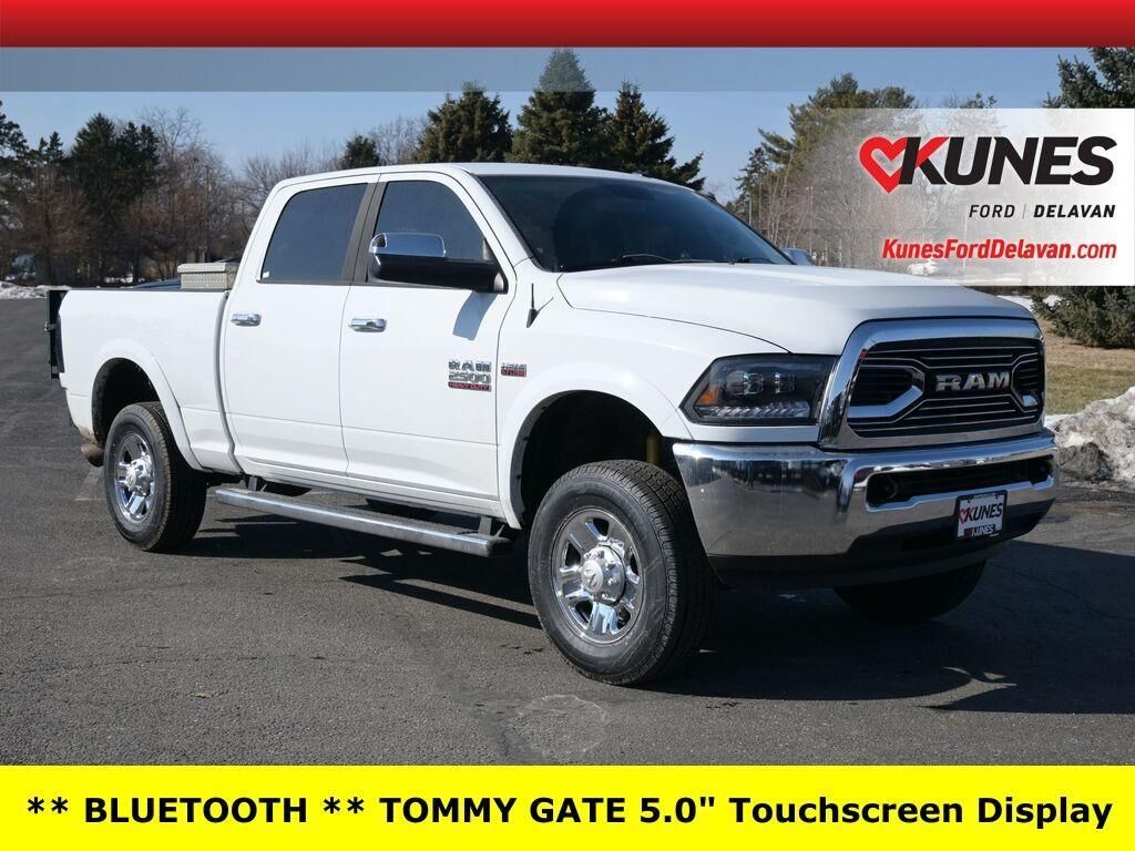 2014 RAM 2500