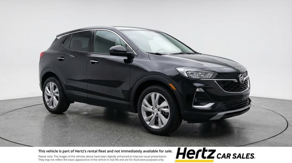 2025 BUICK Encore GX