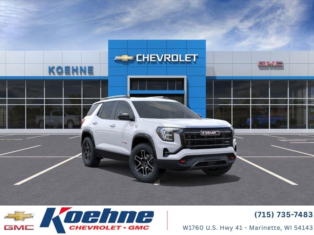 2026 GMC Terrain