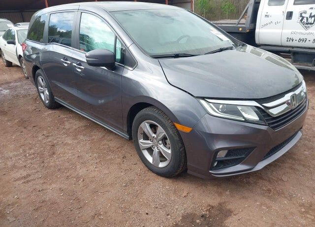 2018 HONDA Odyssey