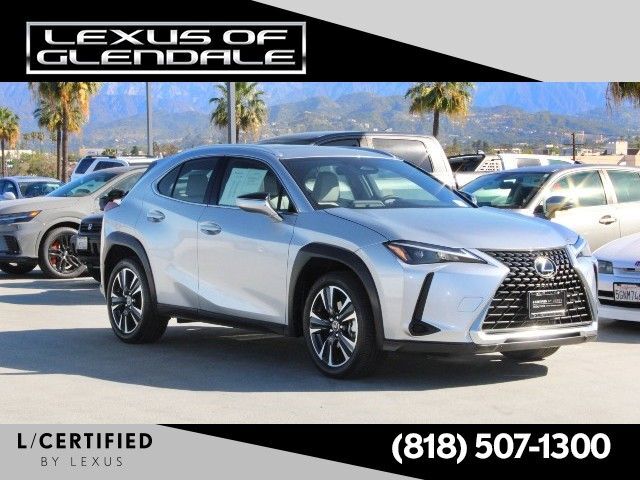 2025 LEXUS UX