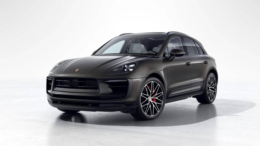 2024 PORSCHE Macan