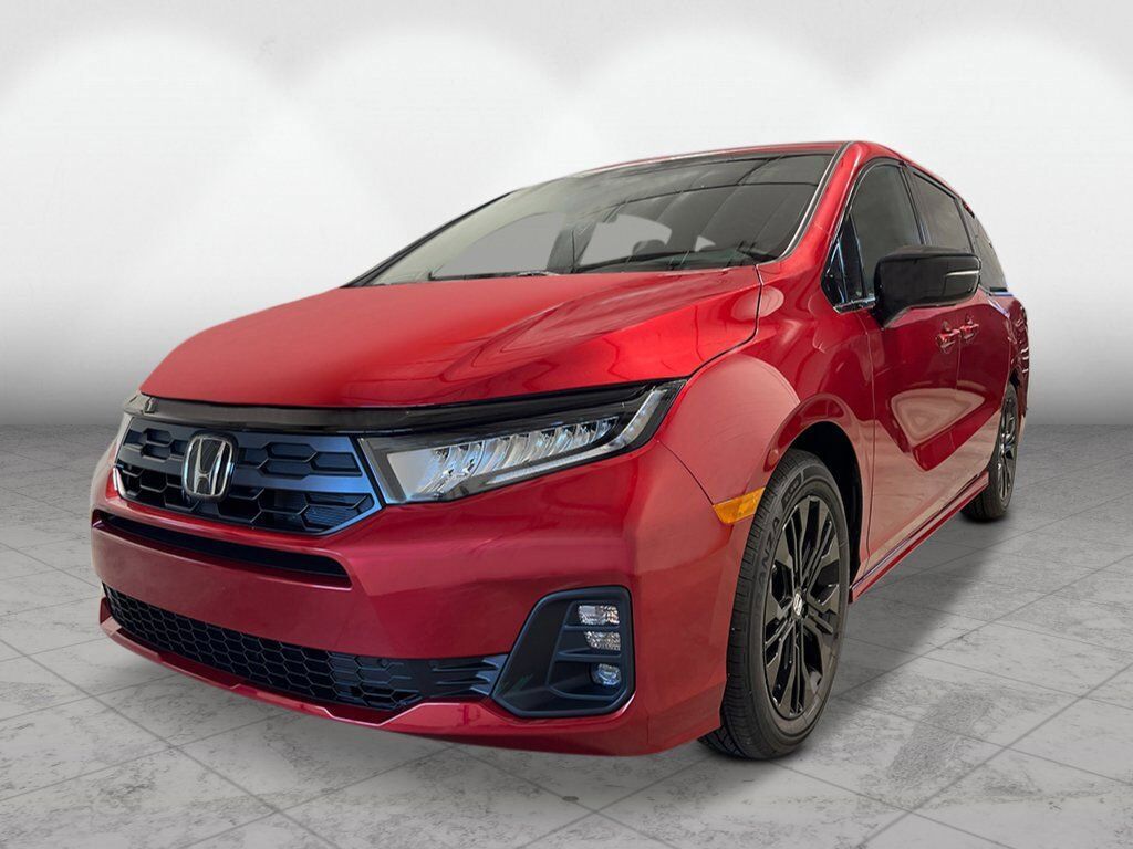 2026 HONDA Odyssey