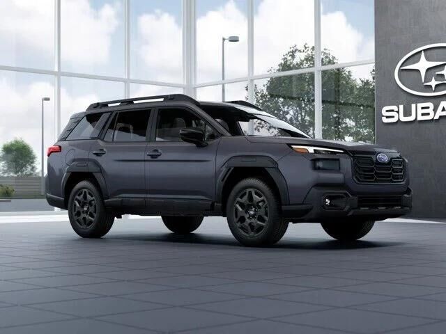 2026 SUBARU Outback