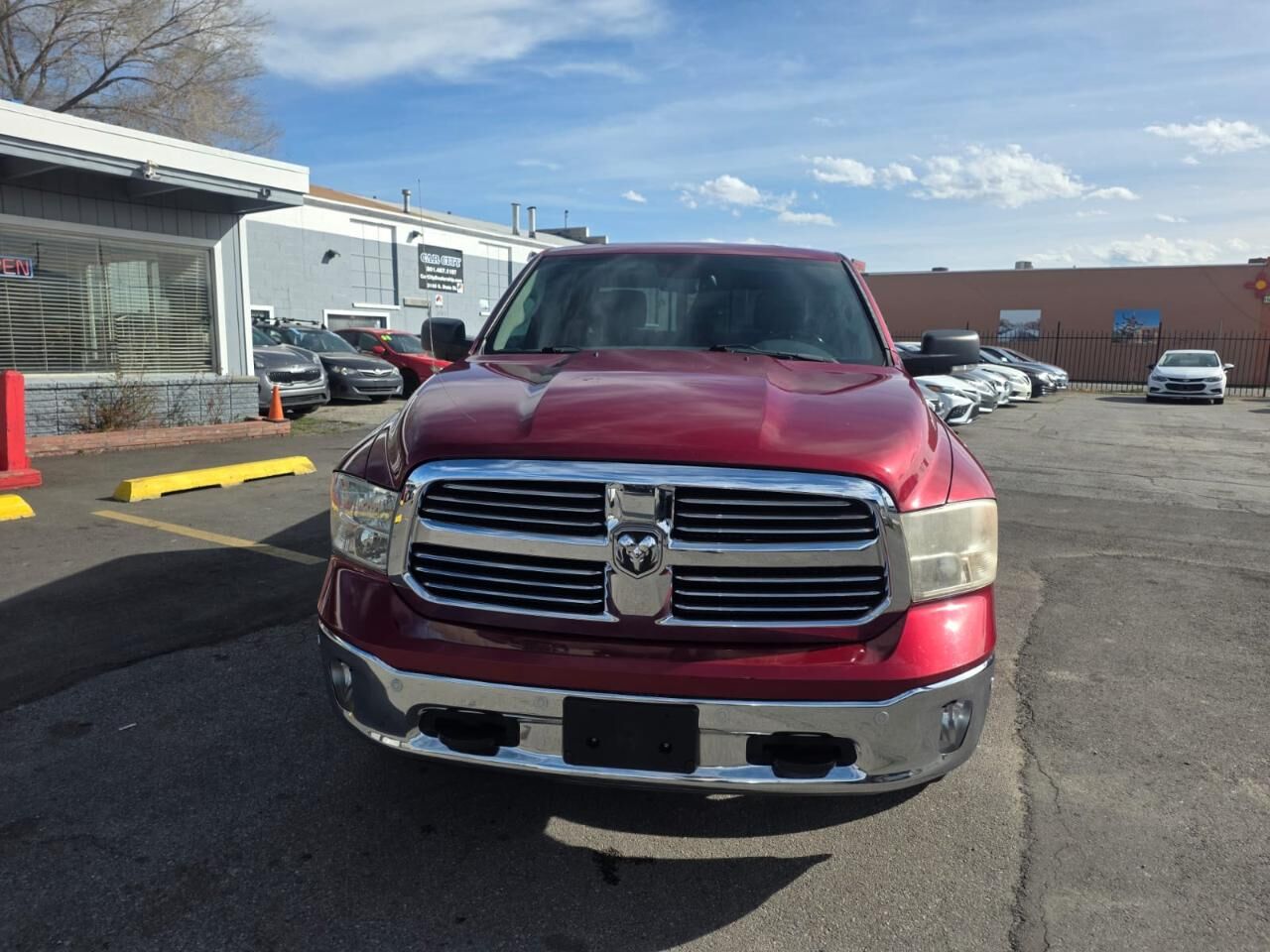2014 RAM 1500