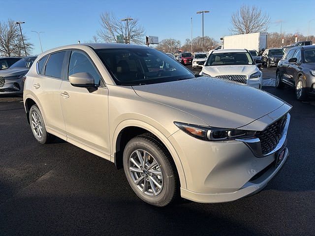 2025 MAZDA CX-5