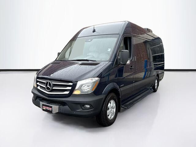 2015 MERCEDES-BENZ Sprinter