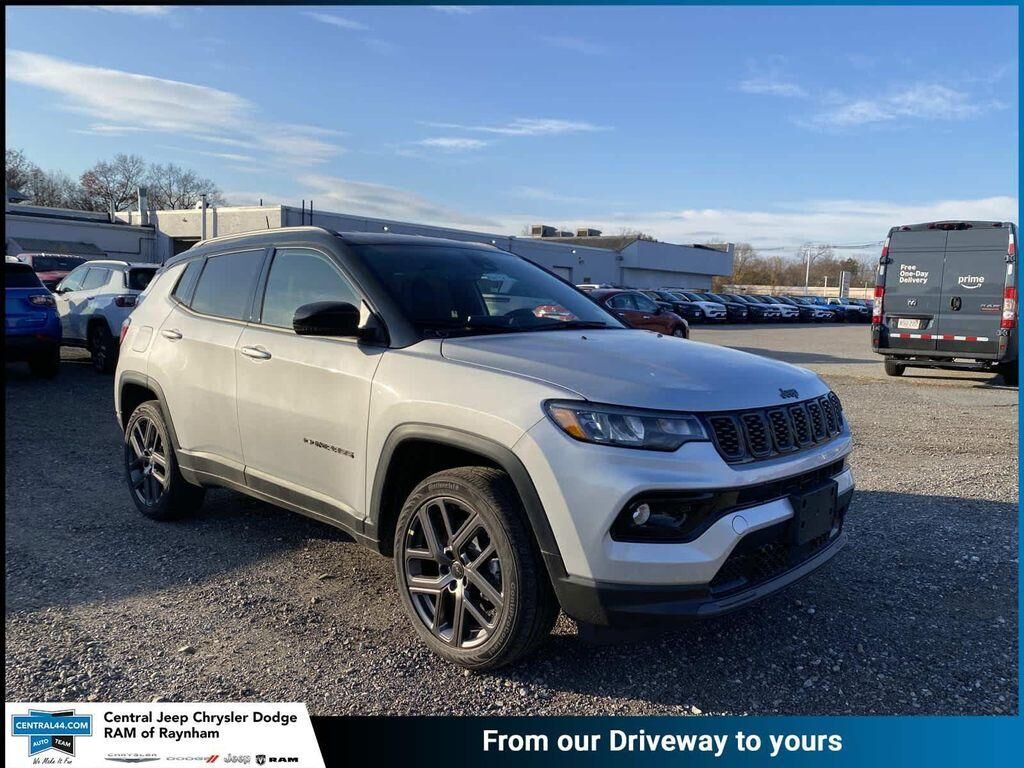 2026 JEEP Compass