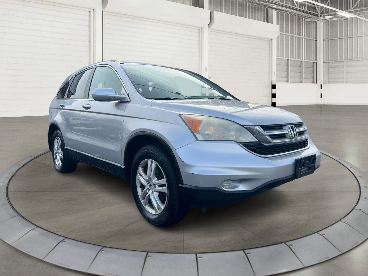 2011 HONDA CR-V