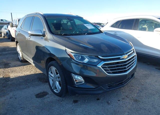 2019 CHEVROLET Equinox