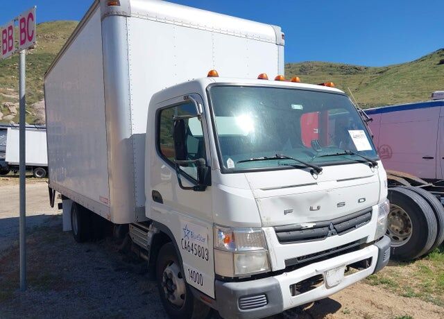 2012 MITSUBISHI FUSO FEC72S