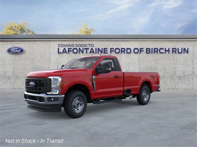 2026 FORD F-250