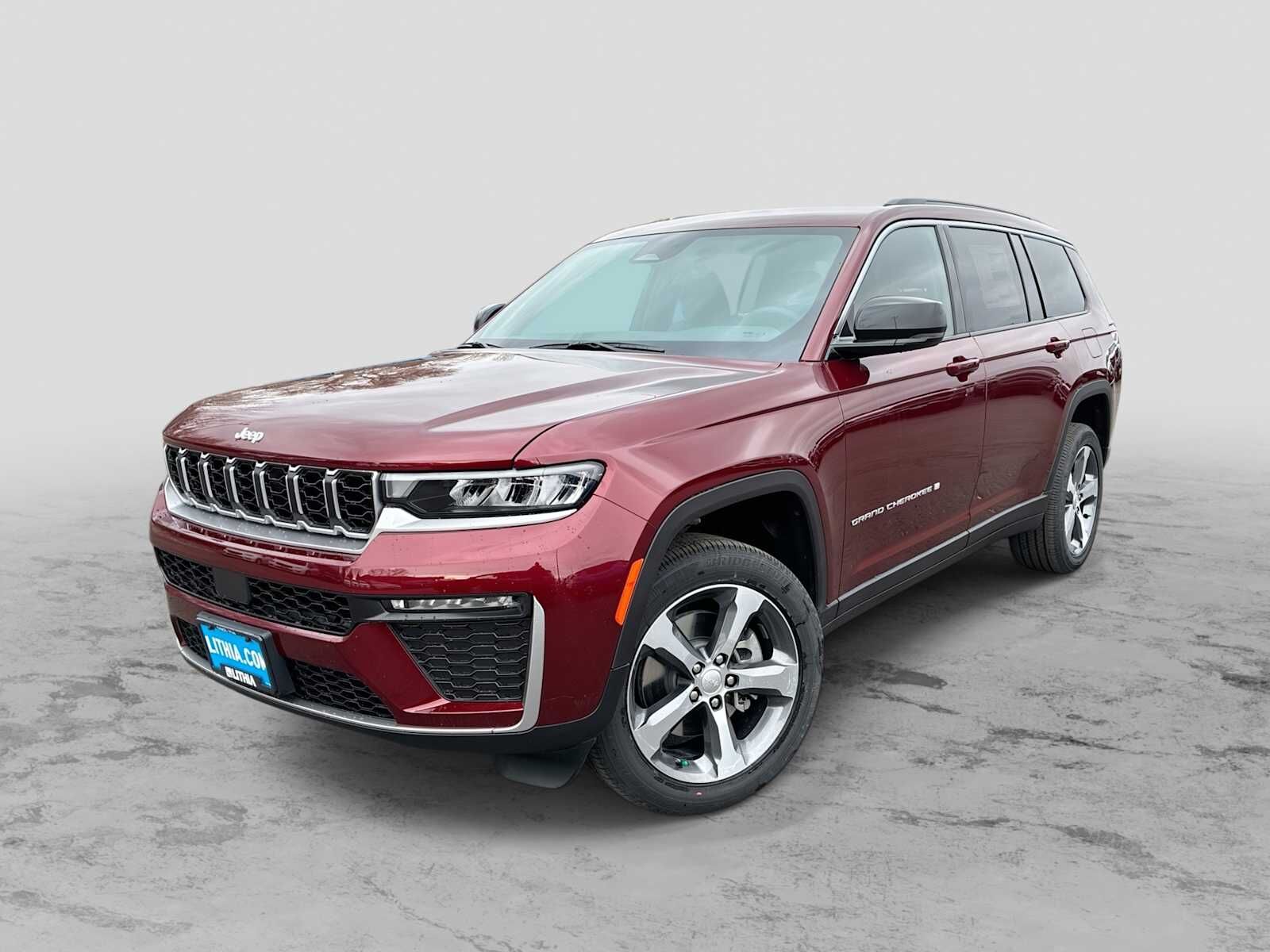 2026 JEEP Grand Cherokee L