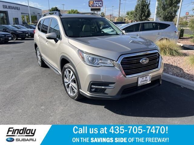 2019 SUBARU Ascent