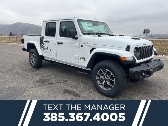 2026 JEEP Gladiator