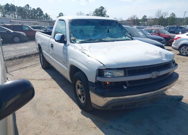 2001 CHEVROLET Silverado