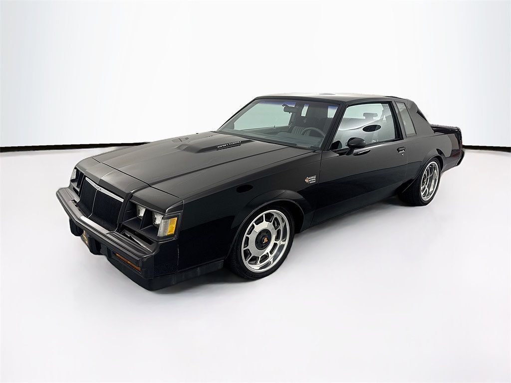 1986 BUICK Regal