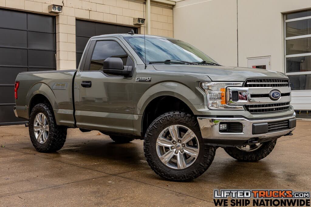2020 FORD F-150