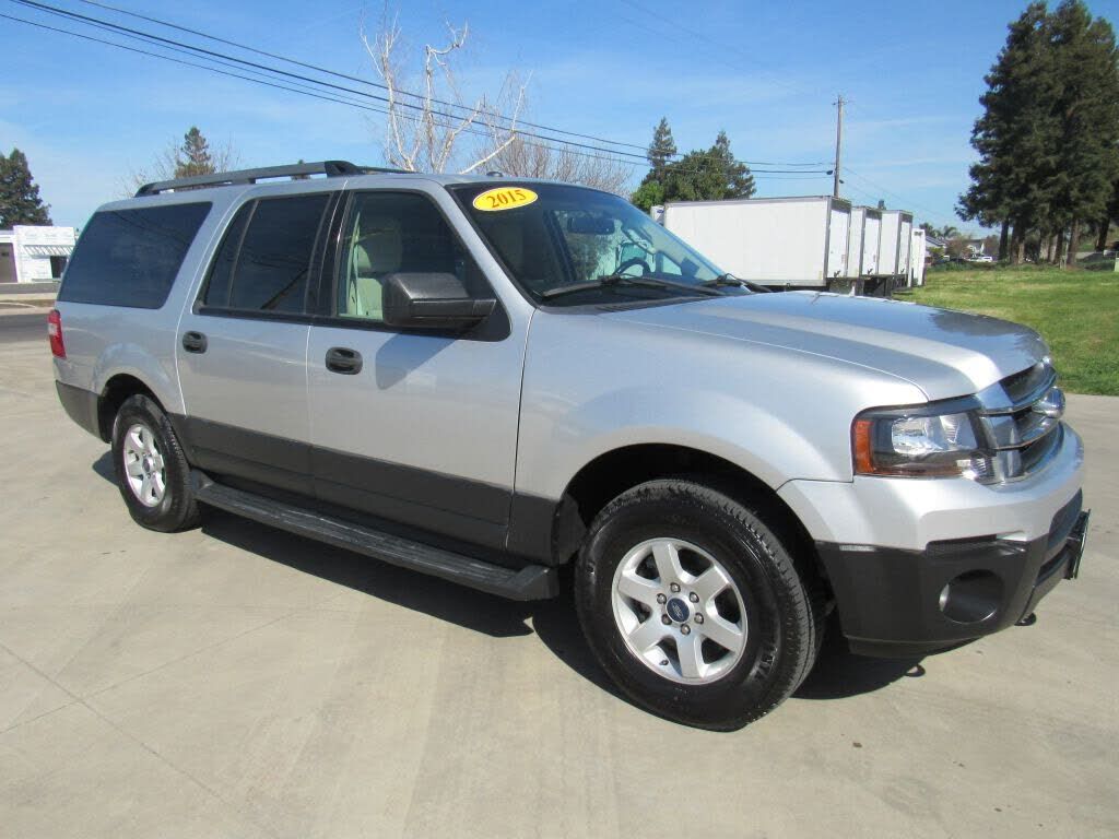 2015 FORD Expedition