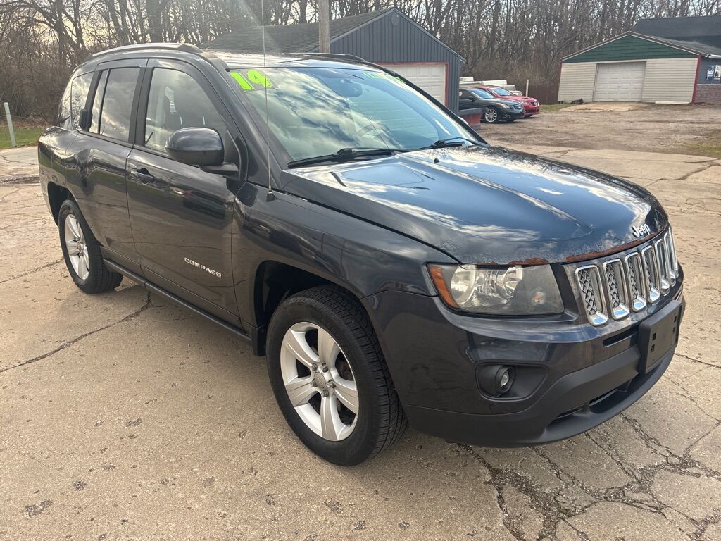 2014 JEEP Compass