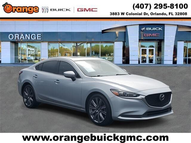 2018 MAZDA Mazda6