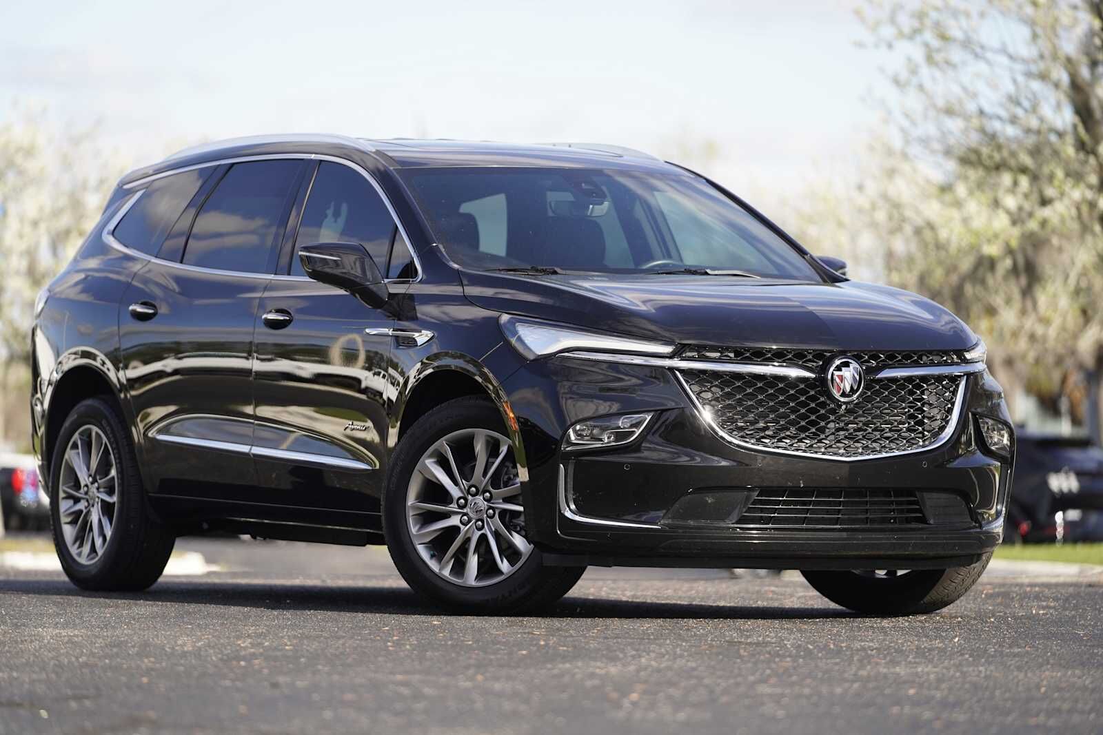 2024 BUICK Enclave