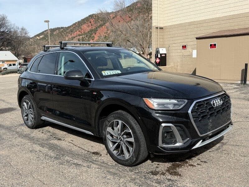 2024 AUDI Q5