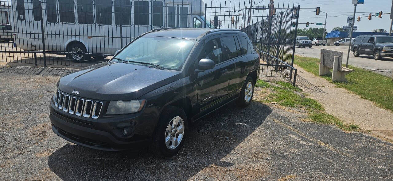 2014 JEEP Compass