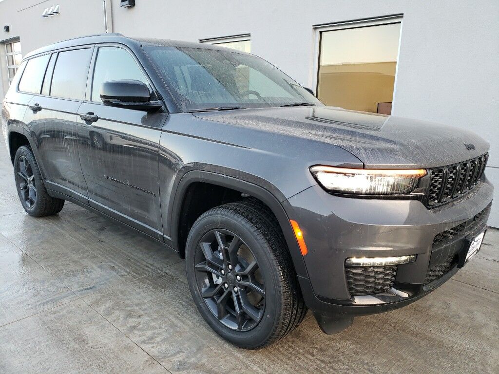 2025 JEEP Grand Cherokee L