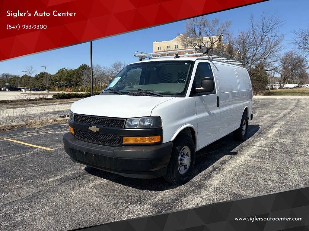 2018 CHEVROLET Express