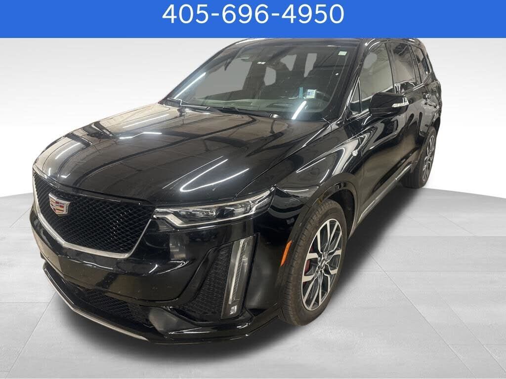 2025 CADILLAC XT6