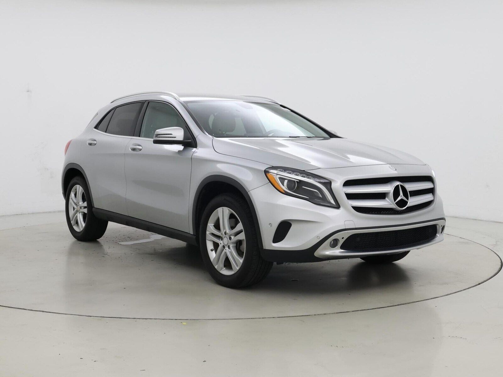 2015 Mercedes-Benz GLA-Class
