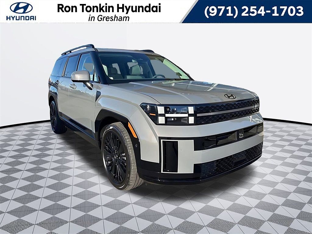 2026 HYUNDAI Santa Fe