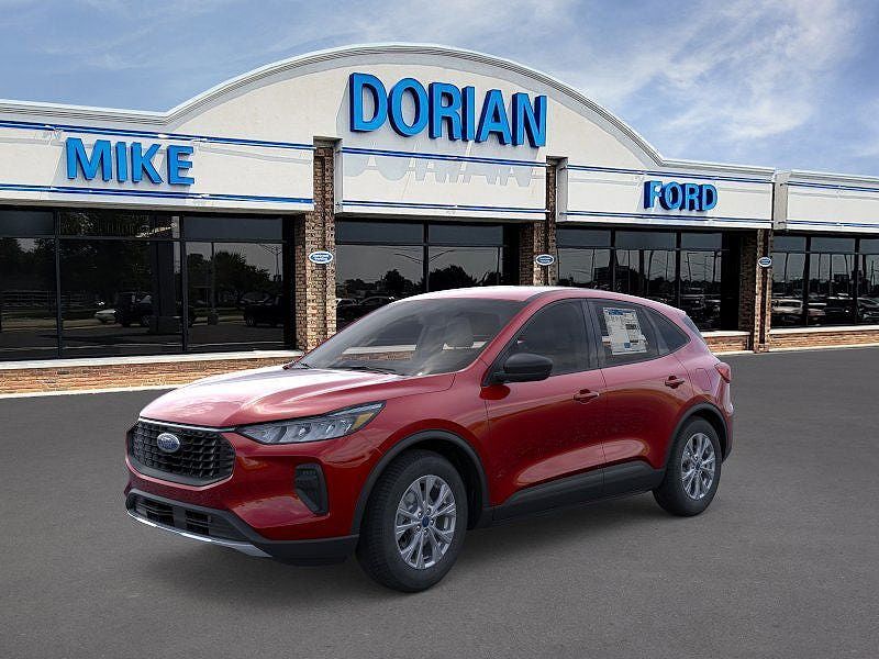 2026 FORD Escape