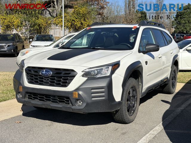 2023 SUBARU Outback