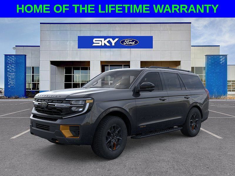 2026 FORD Expedition