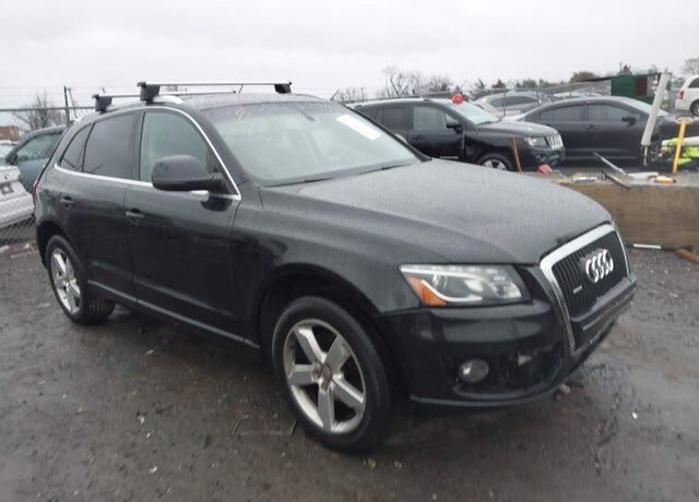 2009 AUDI Q5