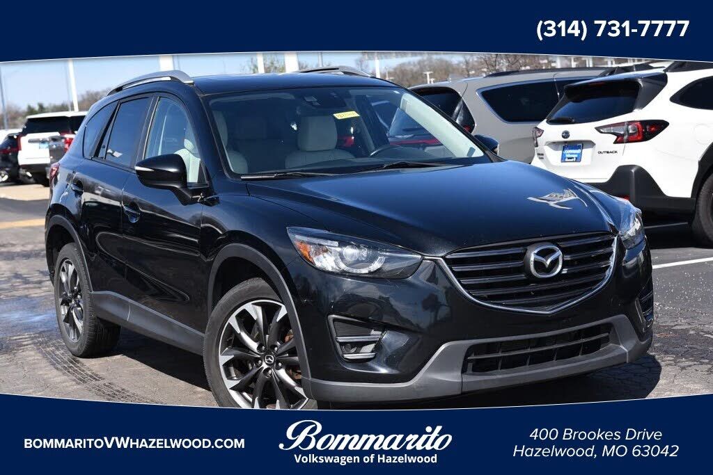 2016 MAZDA CX-5