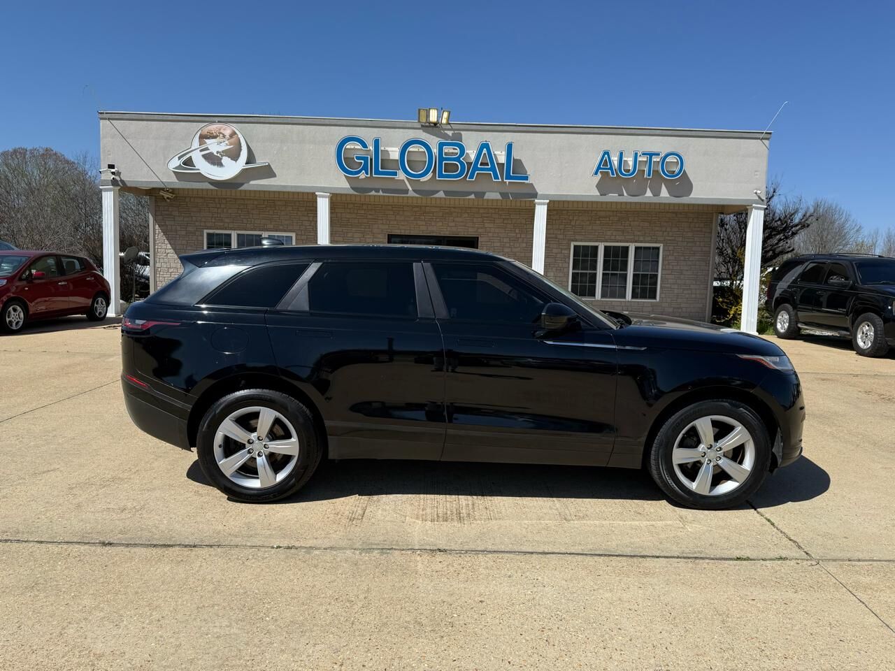 2020 LAND ROVER Range Rover Velar