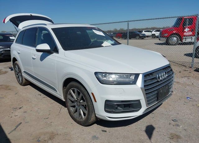2018 AUDI Q7