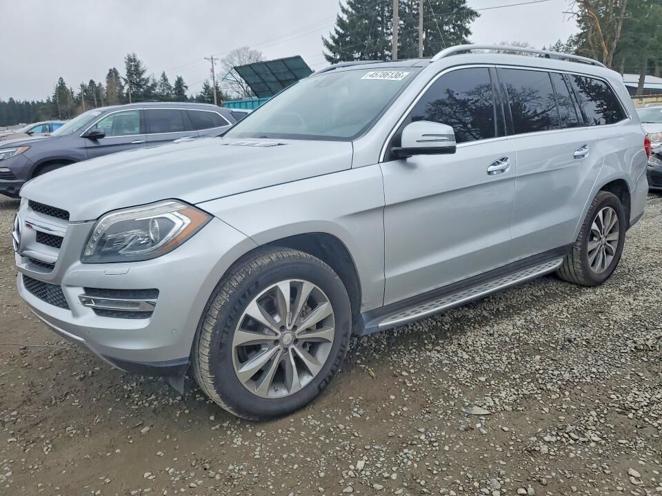 Mercedes-Benz GL-Class