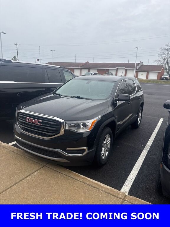 2018 GMC Acadia