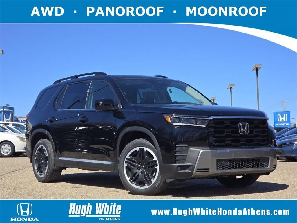 2026 HONDA Pilot