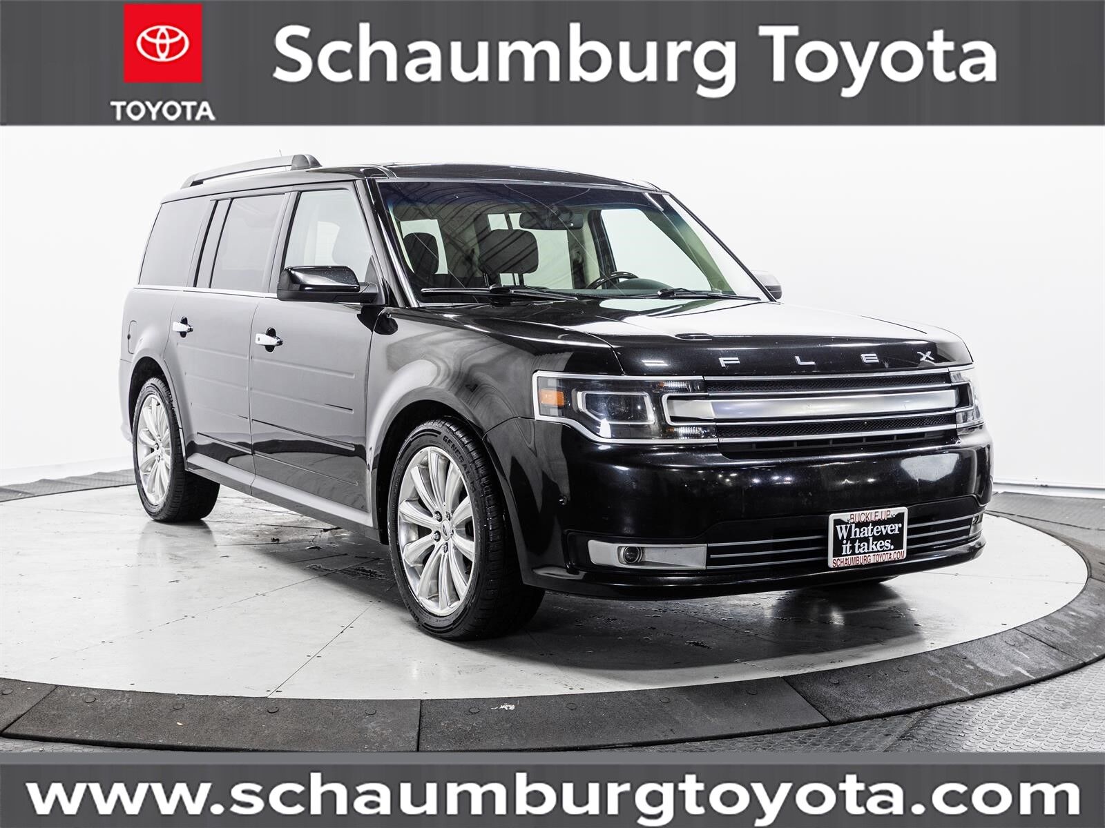 2014 FORD Flex